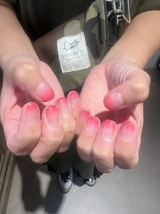 ネイル asuka 🐰のネイルデザイン