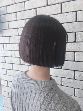 ショート mare所属・＊＊＊ natsumiのヘアスタイル
