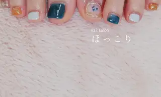 ネイル ネイルサロンほっこり kanaのネイルデザイン