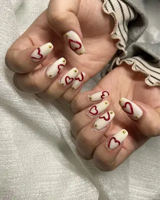 ネイル Twinklenail所属・ryoka nailのネイルデザイン