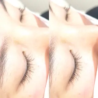 マツエク・マツパ 井上 智絵のマツエク・マツパデザイン