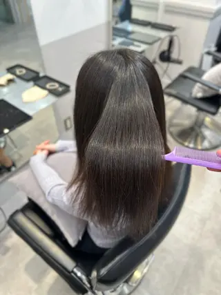 ロング あいこ/ハンサム ショート/銀座🌷のヘアスタイル