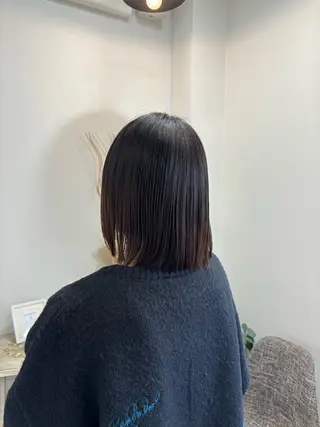 ショート ROCCA hair Manamiのヘアスタイル