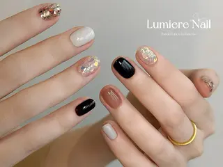ネイル limiere Nail 桜新町のネイルデザイン