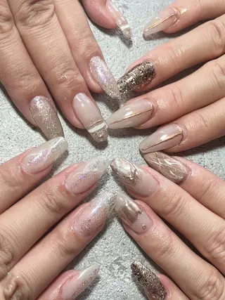 ネイル Ruana Nailのネイルデザイン