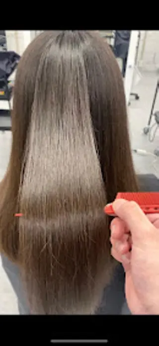 カラー 【公式】DISCO銀 座🪩トレンド🪽のヘアスタイル