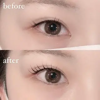 マツエク・マツパ Las' ebisu まつパ&美眉 専門店のマツエク・マツパデザイン