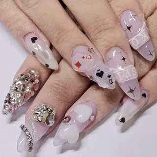 ネイル よしだ ひろきのネイルデザイン