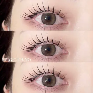 マツエク・マツパ 表参道アイリスト ⭐️WAKANAのマツエク・マツパデザイン