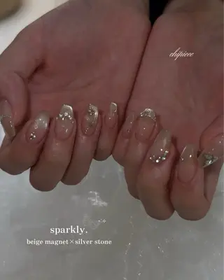 ネイル chipieee kannaのネイルデザイン