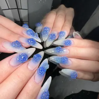 ネイル WOL TOKYO YUURIのネイルデザイン