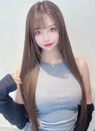 ロング 💎髪質改善/縮毛矯 正特化💎鈴木一寿のヘアスタイル