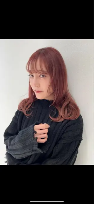 ロング カラー 🌝ぷる艶ハイトーン 柔らかヘア🍅まあやのヘアスタイル