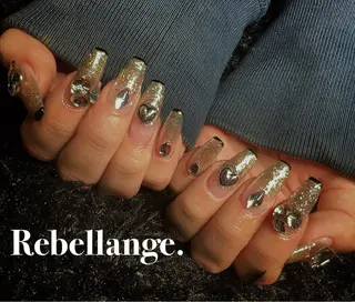ネイル Rebellange n.のネイルデザイン