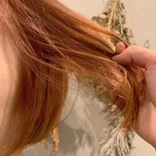 ショート カラー ヘアアレンジ 髪質改善period.所属・いしかわまい🎀 髪質改善特価サロンのヘアスタイル