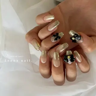 ネイル nailsalon Lenoaのネイルデザイン