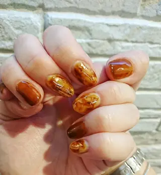 ネイル みー shakushiroのネイルデザイン