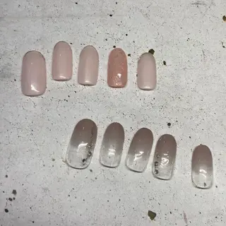 ネイル ☁️BLITZ 🎀笠原雪音🎀のネイルデザイン