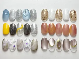 ネイル MIUnail mikuのネイルデザイン