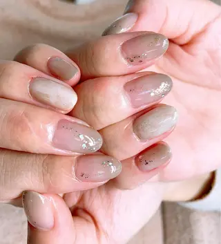 ネイル ⭐︎休業中の練習⭐︎ JNA認定講師髙橋のネイルデザイン