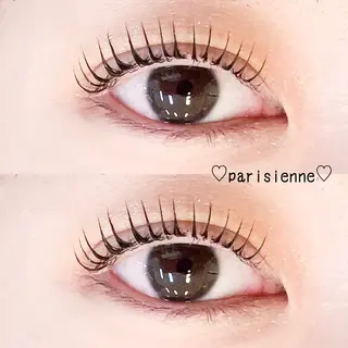 マツエク・マツパ roseosnow 🎀MIKUのマツエク・マツパデザイン