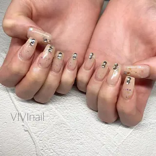 ネイル vivi nailのネイルデザイン