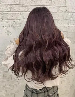 カラー Emerge大宮 西口店　REIKAのヘアスタイル