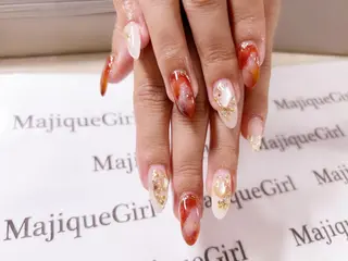 ネイル MIZUNO MIKAのマツエク・マツパデザイン