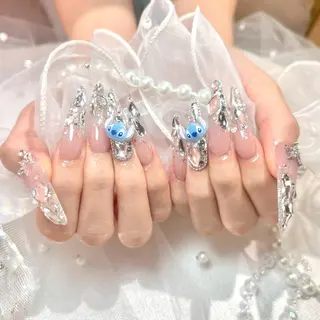 ネイル mionail 難波店のネイルデザイン