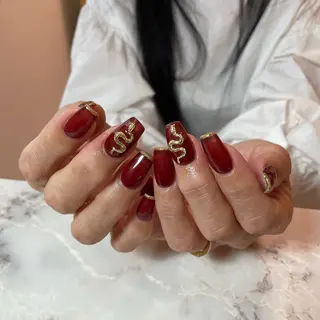 ネイル Ami 🦥のネイルデザイン