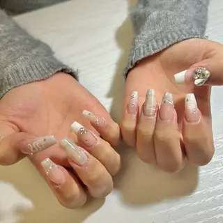 ネイル M's noodle MARIのネイルデザイン