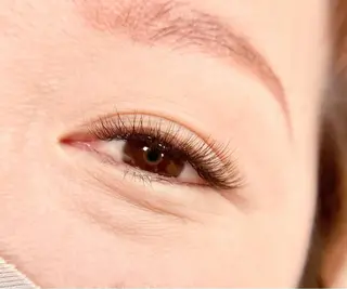 マツエク・マツパ La Peche momokoのマツエク・マツパデザイン