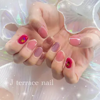 ネイル J terrace Nailのネイルデザイン
