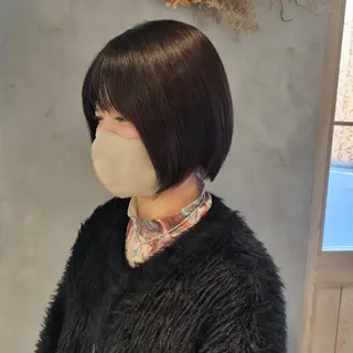 ショート カラー HINAKO/ ROCCOのヘアスタイル