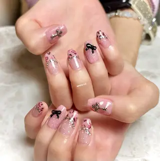 ネイル serena nailのネイルデザイン