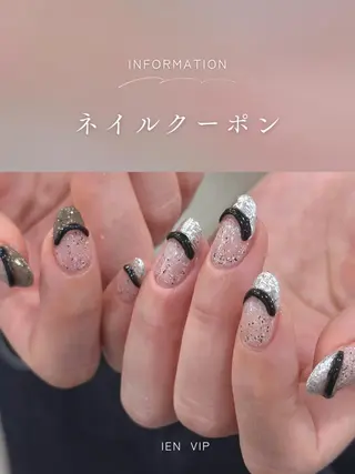 ネイル IEN VIP ma saki(マサキ)のネイルデザイン
