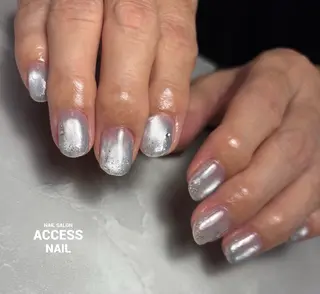 ネイル access nailのネイルデザイン