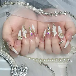 ネイル いちご chan novaのネイルデザイン