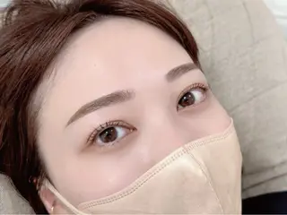 アイブロウ Crescent Eye天神大名店のマツエク・マツパデザイン