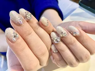 ネイル Solmare 中目黒 mutoのネイルデザイン