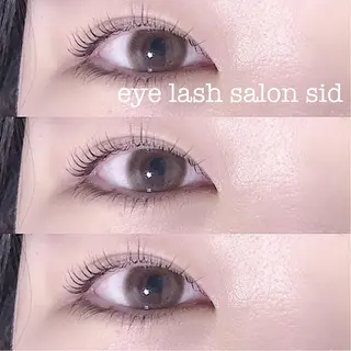 マツエク・マツパ eye lash salon SIDのマツエク・マツパデザイン