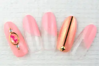 ネイル みー shakushiroのネイルデザイン