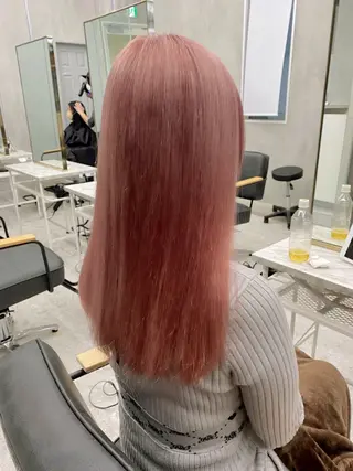 ロング 🌈艶髪人気№１🌈 newi池袋店⭐江口のヘアスタイル