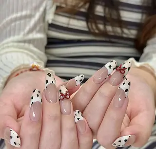 ネイル Pure&Rich Nailのネイルデザイン