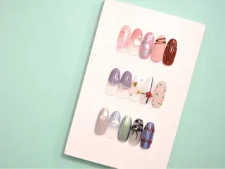 ネイル REMIA湘南台 TANABEのネイルデザイン