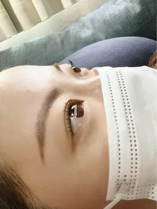 マツエク・マツパ 宮澤 ユキナのマツエク・マツパデザイン