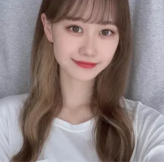 ミディアム カラー VALETTE omotesando所属・原宿ボブ・髪質改善 輝来のヘアスタイル