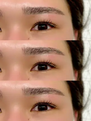 マツエク・マツパ saki♡ レイヤーカット♡八柱のヘアスタイル