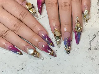 ネイル nail salon Lumiereのネイルデザイン