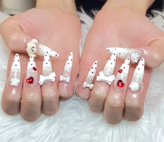 ネイル Noiranail_ studio川越西口のネイルデザイン